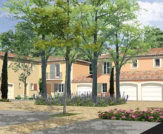 Les Hauts Des Perdrigons