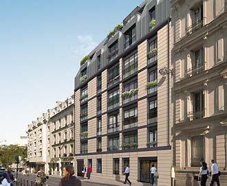 Plaza Paris 18 Evangile