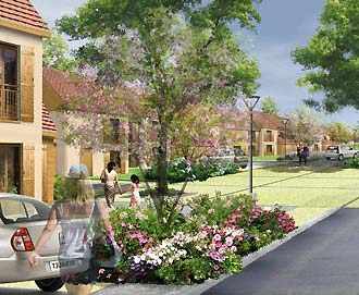 Les Cottages De Claye