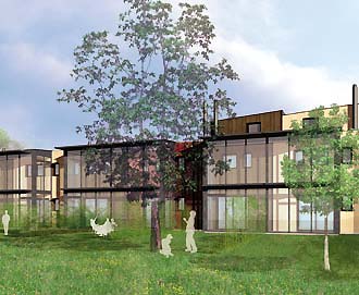 Les Villas Canopée