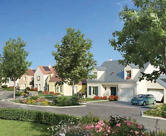 Le Domaine Des Chênes Rouvres