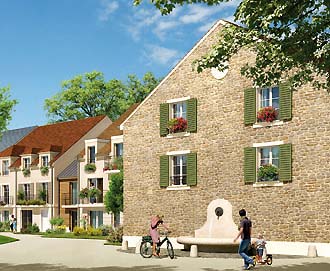 Le Centre Bourg - Windsor