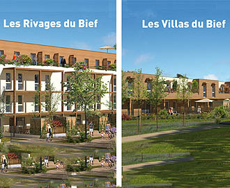 Les Rives Du Bief