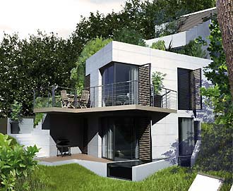 Villas Fontaine