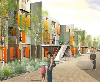 Les Villas Odessa