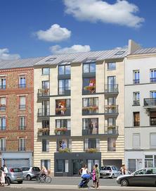 Residence Montgolfier