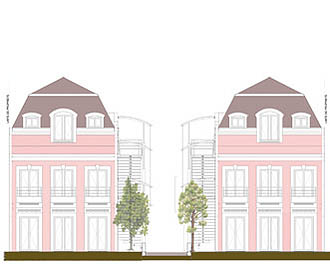 Les Villas De La Marne