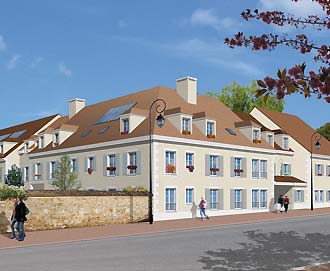 Les Terrasses De Perigny