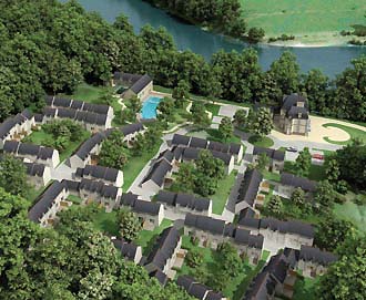Le Domaine De La Baie D'Audierne