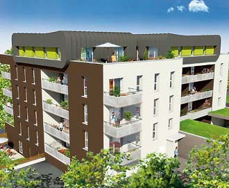 Les Terrasses De Bonne Nouvelle