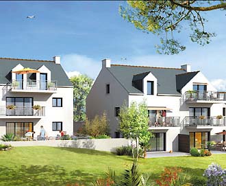 Les Villas De Kergrist