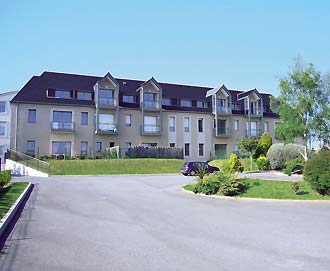 Résidence St-Jean-Baptiste