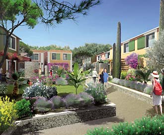 Le Mas Des Flamants
