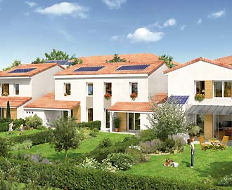 Villas Garroussal