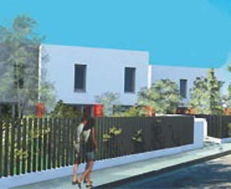 Les Pavillons De St-Simon