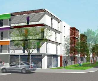 Villa Rive Droite