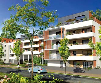 Les Balcons Du Paradis