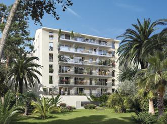 Le Jardin Masséna