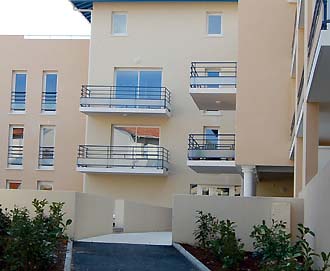 Les Terrasses D'Augusta