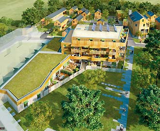 Le Hameau Des Courtils