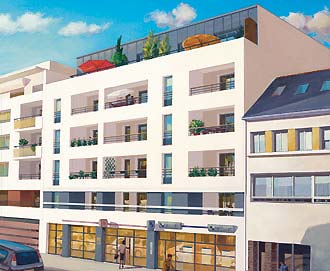 Les Terrasses De La Briandais