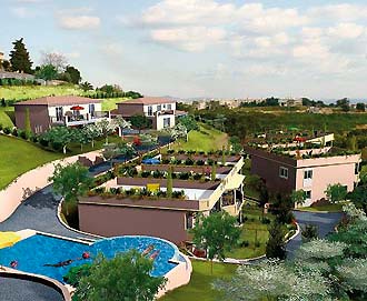 Domaine Des Plateaux Fleuris
