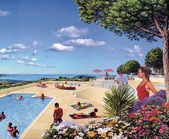 Le Domaine Des Capitelles